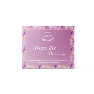 AURARA MOTHER'S DAY BOX *Limited Edition* - Image 3