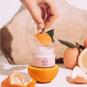 AURORA VITAMIN C FACE CREAM, 50ml - Image 2