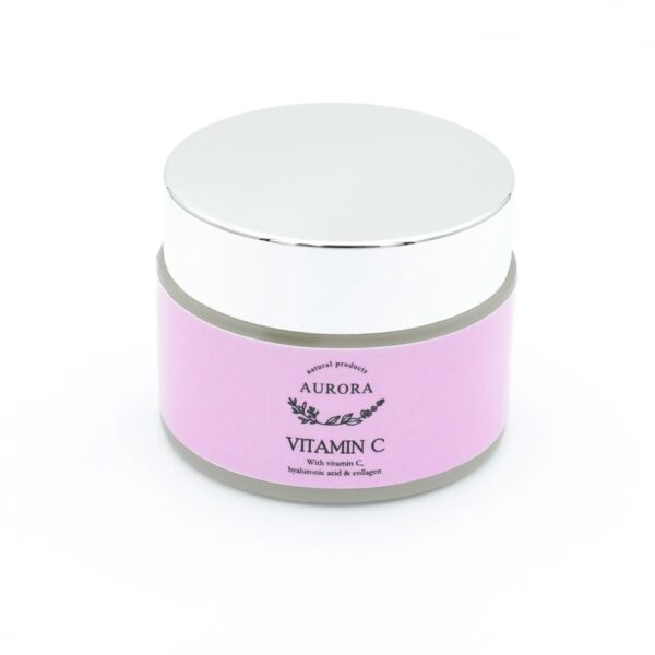 AURORA VITAMIN C FACE CREAM, 50ml