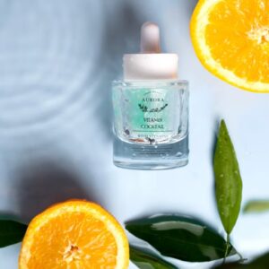 AURORA VITAMIN COCKTAIL, 30ml - Image 2