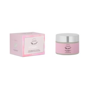 AURORA VITAMIN C FACE CREAM, 50ml - Image 3