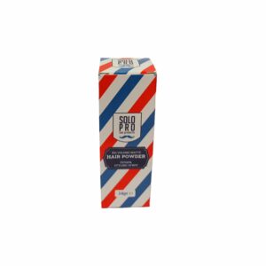 SOLO PRO STYLING HAIR POWDER ΠΟΥΔΡΑ ΟΓΚΟΥ ΜΑΤ - Image 2