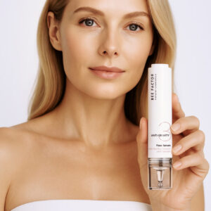 BEE FACTOR ANTI-GRAVITY FACE SERUM  *Αντιγηραντικός Ορός Σύσφιξης & Ανόρθωσης* 30ml - Image 6