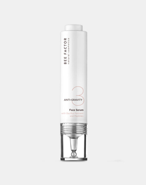 BEE FACTOR ANTI-GRAVITY FACE SERUM  *Αντιγηραντικός Ορός Σύσφιξης & Ανόρθωσης* 30ml