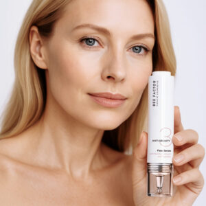 BEE FACTOR ANTI-GRAVITY FACE SERUM  *Αντιγηραντικός Ορός Σύσφιξης & Ανόρθωσης* 30ml - Image 5