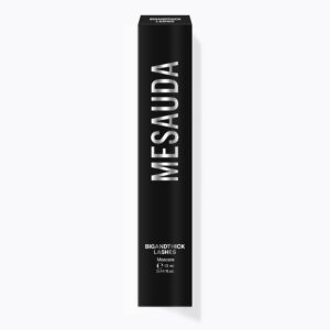 MESAUDA BIGANDTHICK LASHES ΑΔΙΑΒΡΟΧΗ MASCARA - Image 5