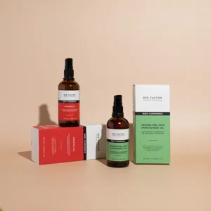 BEE FACTOR  ΣΕΤ Λάδι Αδυνατίσματος & Σύσφιξης 100ml – Λάδι Κατά Της Κυτταρίτιδας 100ml - Image 4