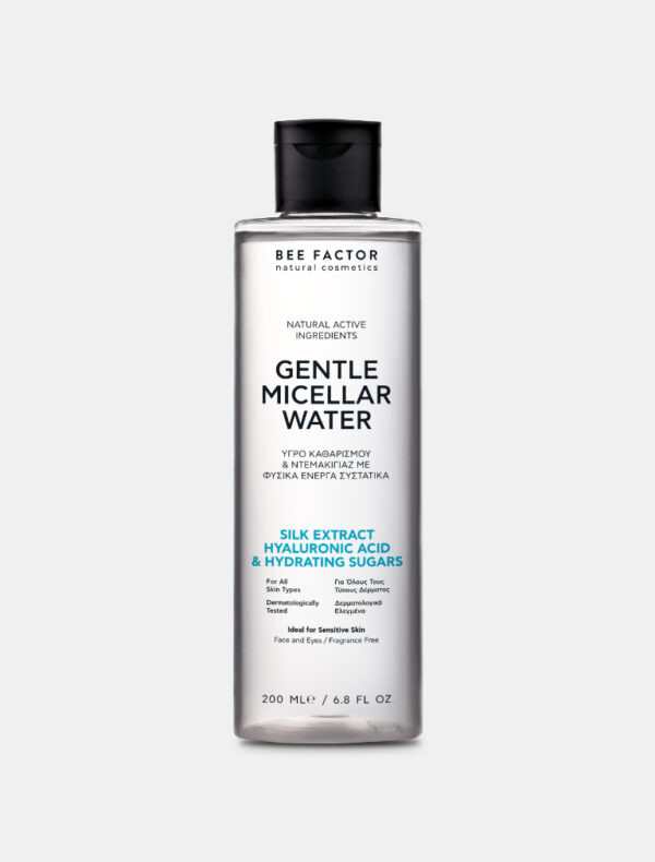 BEE FACTOR GENTLE MICELLAR WATER 200ml