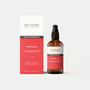 BEE FACTOR  ΣΕΤ Λάδι Αδυνατίσματος & Σύσφιξης 100ml – Λάδι Κατά Της Κυτταρίτιδας 100ml - Image 5