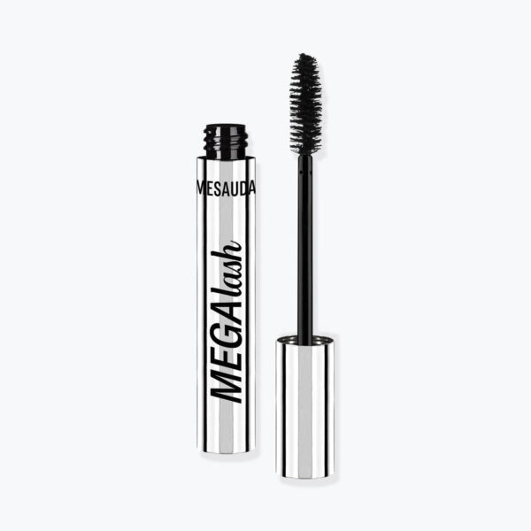 MESAUDA MEGA LASH MASCARA Metallizzato False Eyelash Effect Mascara (14ml)