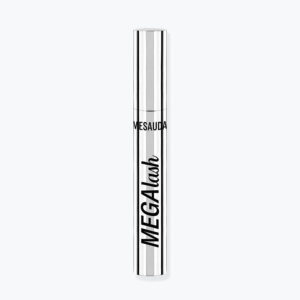 MESAUDA MEGA LASH MASCARA Metallizzato False Eyelash Effect Mascara (14ml) - Image 2