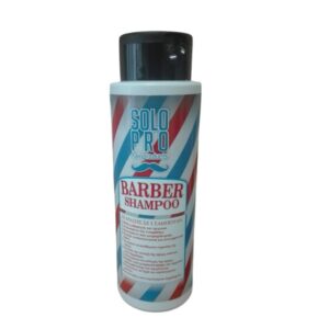 SOLO PRO ΑΝΔΡΙΚΟ BARBER SHAMPOO 350ml - Image 3