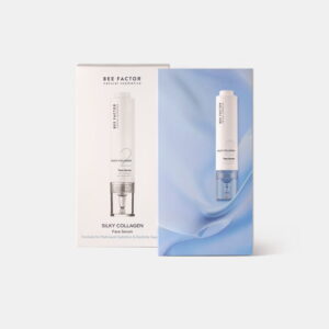 BEE FACTOR SILKY COLLAGEN FACE SERUM  * Αναζωογονητικός Ορός Ενυδάτωσης & Ελαστικότητας* 30ml - Image 2
