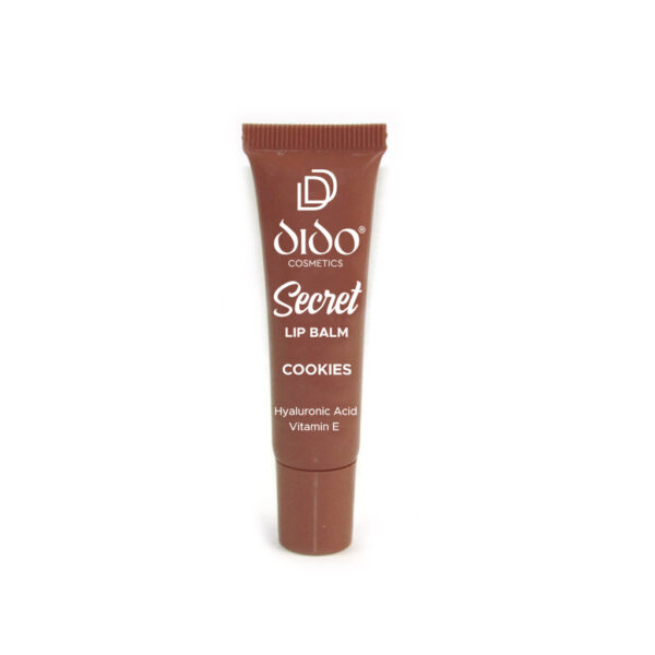 DIDO SECRET LIP BALM COOKIES