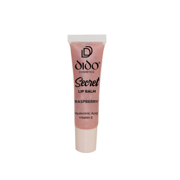 DIDO SECRET LIP BALM RASPBERRY