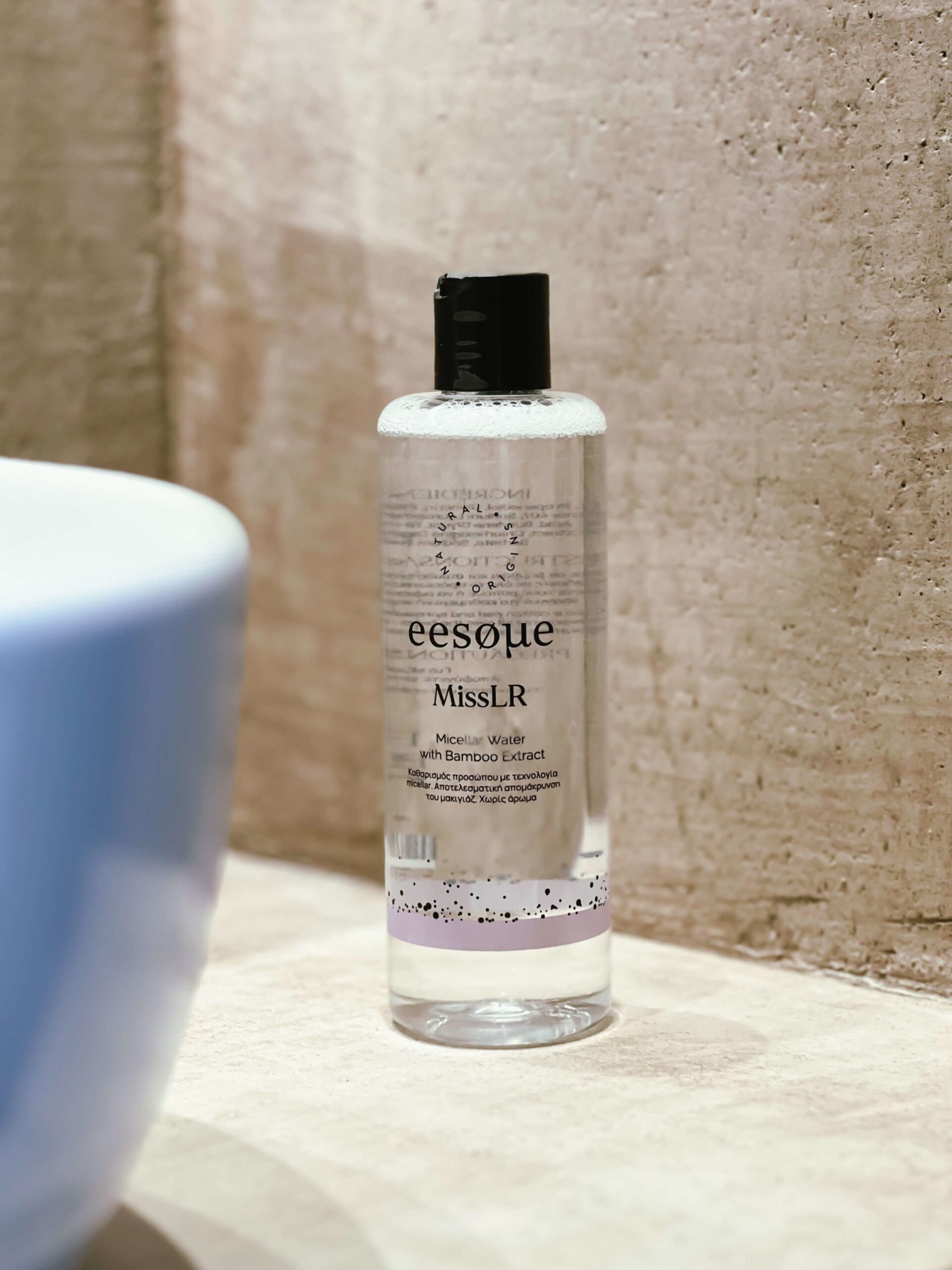 EESOME Miss LR Micellar Water Αφαίρεσης Μακιγιάζ Προσώπου - Image 4