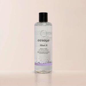 Micellar Water – Μικκυλιακό νερό με εκχύλισμα Bamboo και γλυκερίνη. Καθαρισμός προσώπου με αποτελεσματική απομάκρυνση του μακιγιάζ. 300ml