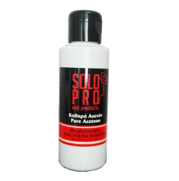Καθαρό ασετόν 100ml