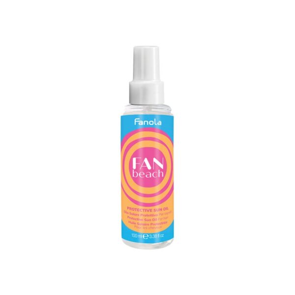 FANOLA Protective Sun OilFan Beach 100ML