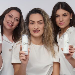 SCANDAL Purifying Rice Face Mask /  Μάσκα Προσώπου Με Ρύζι & Λευκή Άργιλο 150ml - Image 4