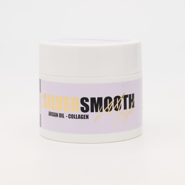 SCANDAL Silver Smooth – Silver Μάσκα Μαλλιών για Ψυχρούς Τόνους, 200ml