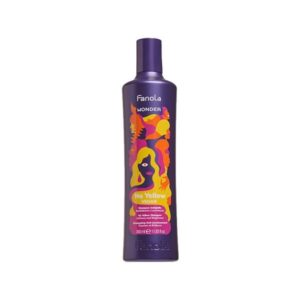 FANOLA No yellow Wonder KIT Shampoo + Hair Mist - Image 2