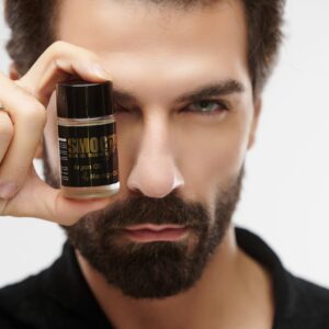 scandal Θρεπτικό Λάδι Μαλλιών “SmoothSilk” με Έλαιο Argan & Moringa – 50ml - Image 3
