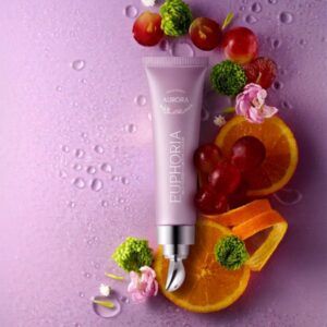 AURORA EUPHORIA MULTI-PEPTIDE EYE CREAM 20ML - Image 5