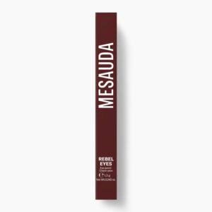MESAUDA REBELEYES Waterproof eyes plastic pencils  # 104 - Spice - Image 4