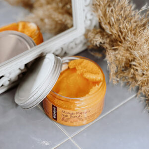 eesome Mango Papaya Salt Scrub 250ml - Image 4