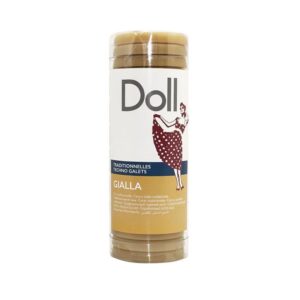 Doll Κερί αποτρίχωσης σε δισκία 400ml