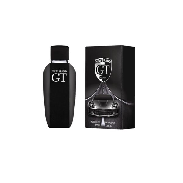 NEW BRAND GT Eau de toilette Homme 100ml Τύπου Aqua Di Giorgio Armani
