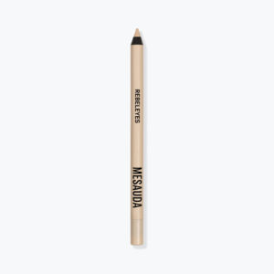 MESAUDA REBELEYES Waterproof eyes plastic pencils  # 105 - Cotton - Image 5