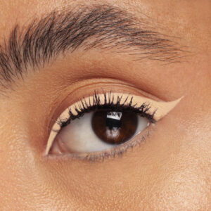 MESAUDA REBELEYES Waterproof eyes plastic pencils  # 105 - Cotton - Image 3