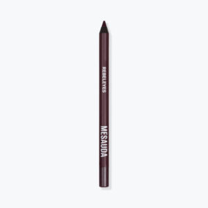 MESAUDA REBELEYES Waterproof eyes plastic pencils  # 107 - Mulberry - Image 6