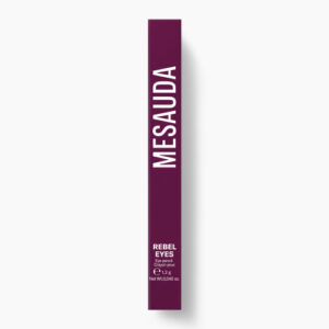 MESAUDA REBELEYES Waterproof eyes plastic pencils  # 107 - Mulberry - Image 5