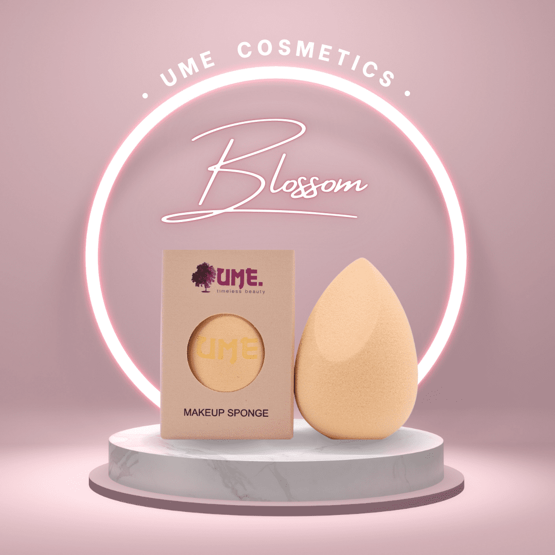 UME Σφουγγαράκι Μακιγιάζ UME Blossom
