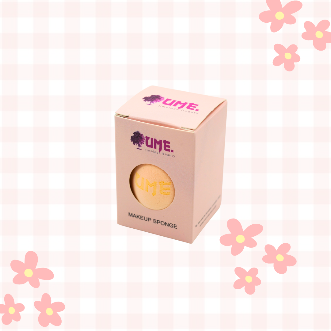 UME Σφουγγαράκι Μακιγιάζ UME Blossom - Image 2