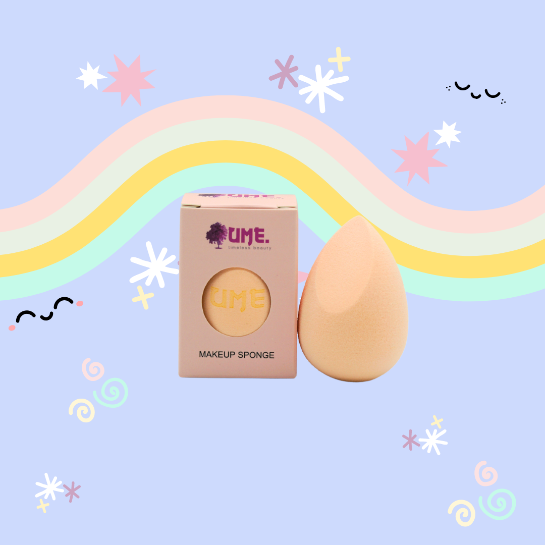 UME Σφουγγαράκι Μακιγιάζ UME Blossom - Image 3