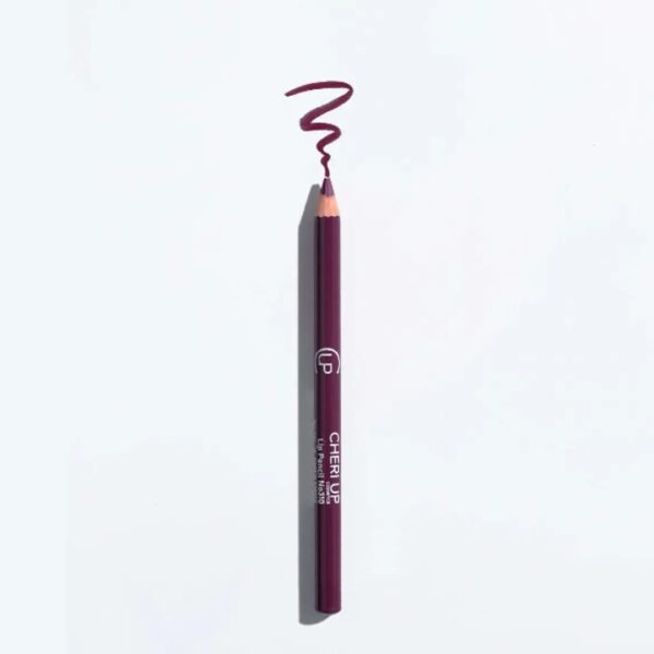 CHERĪ_UP LIP PENCIL HAPPY ROSE