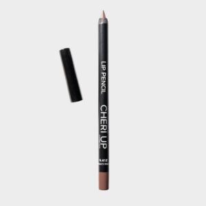 Τα lip pencil της CHERĪ up έχουν matte effect είναι long lasting, αδιάβροχα, έχουν μαλακή υφή και είναι εύκολα στην εφαρμογή τους.
