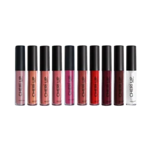 Ένα φανταστικό καινοτόμο προϊόν για τα χείλη με απίστευτη διάρκεια και έντονη χρωστική.