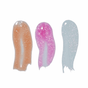CHERĪ_UP MARBLE LIPS GLOSS GLITTER JENNY - Image 2