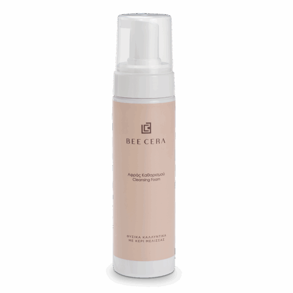 BEE CERA CLEANSING FOAM