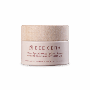 Μάσκα προσώπου για βαθύ καθαρισμό. Απομακρύνει τους ρύπους και ενυδατώνει το δέρμα. Συμβάλλει στην τόνωση και τη σύσφιξη της επιδερμίδας.