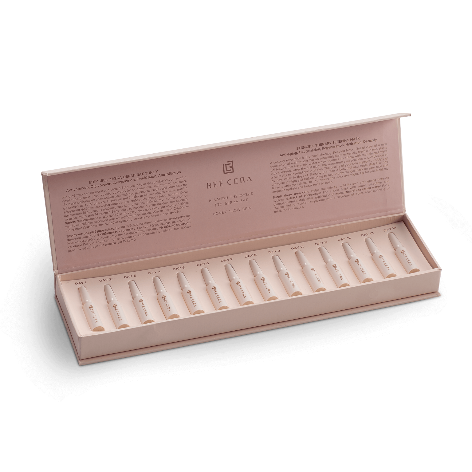 BEE_CERA Stemcell Μάσκα Θεραπείας Ύπνου