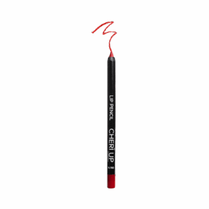 Τα lip pencil της CHERĪ up έχουν matte effect είναι long lasting, αδιάβροχα, έχουν μαλακή υφή και είναι εύκολα στην εφαρμογή τους.