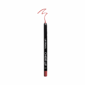 Τα lip pencil της CHERĪ up έχουν matte effect είναι long lasting, αδιάβροχα, έχουν μαλακή υφή και είναι εύκολα στην εφαρμογή τους.