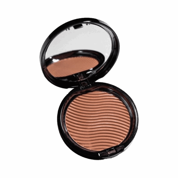 Το απόλυτο ματ must have προϊόν του νεσεσέρ σου η terracotta sapphire της cherī up με αντηλιακό δείκτη προστασίας 15SPF ματ αποτέλεσμα ελαφριά κάλυψη και διάρκεια.