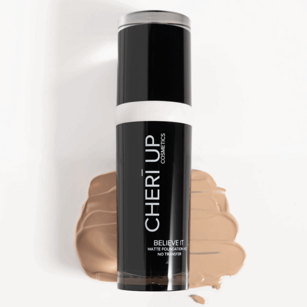 CHERĪ_UP BELIEVE IT MATTE FOUNDATION 000